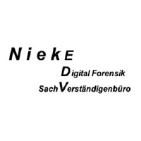 Logo von Nieke EDV Digital Sachverständigenbüro