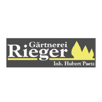 Logo von Gärtnerei Rieger