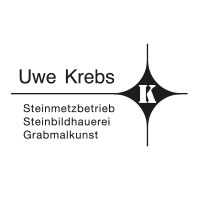 Logo von Uwe Krebs Steinmetzbetrieb Steinbildhauerei Grabmalkunst